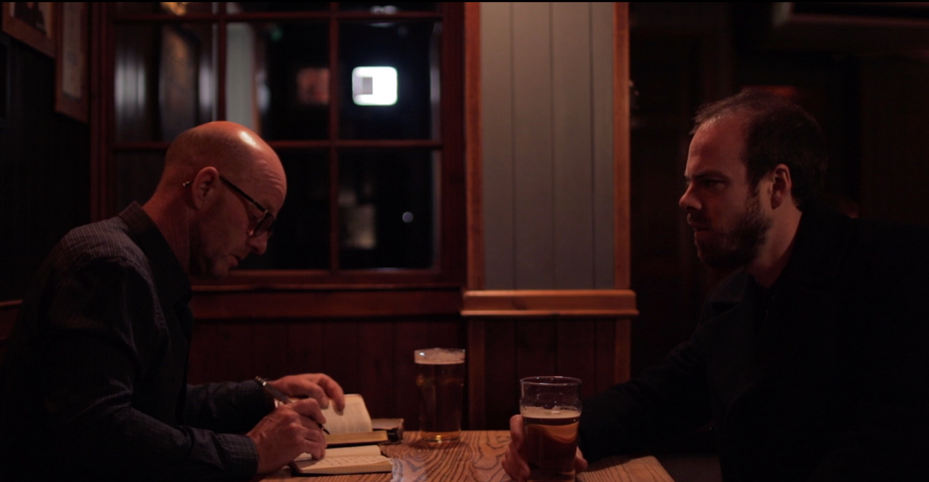 Penance is an impressive student short with promising potential