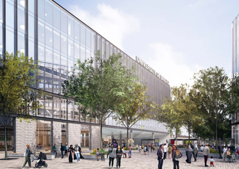 New Temple Meads campus development receives £20mn funding boost