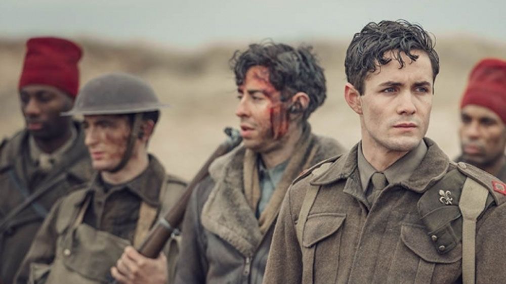 World on Fire’s romance, family tensions and history make for a great weekend watch