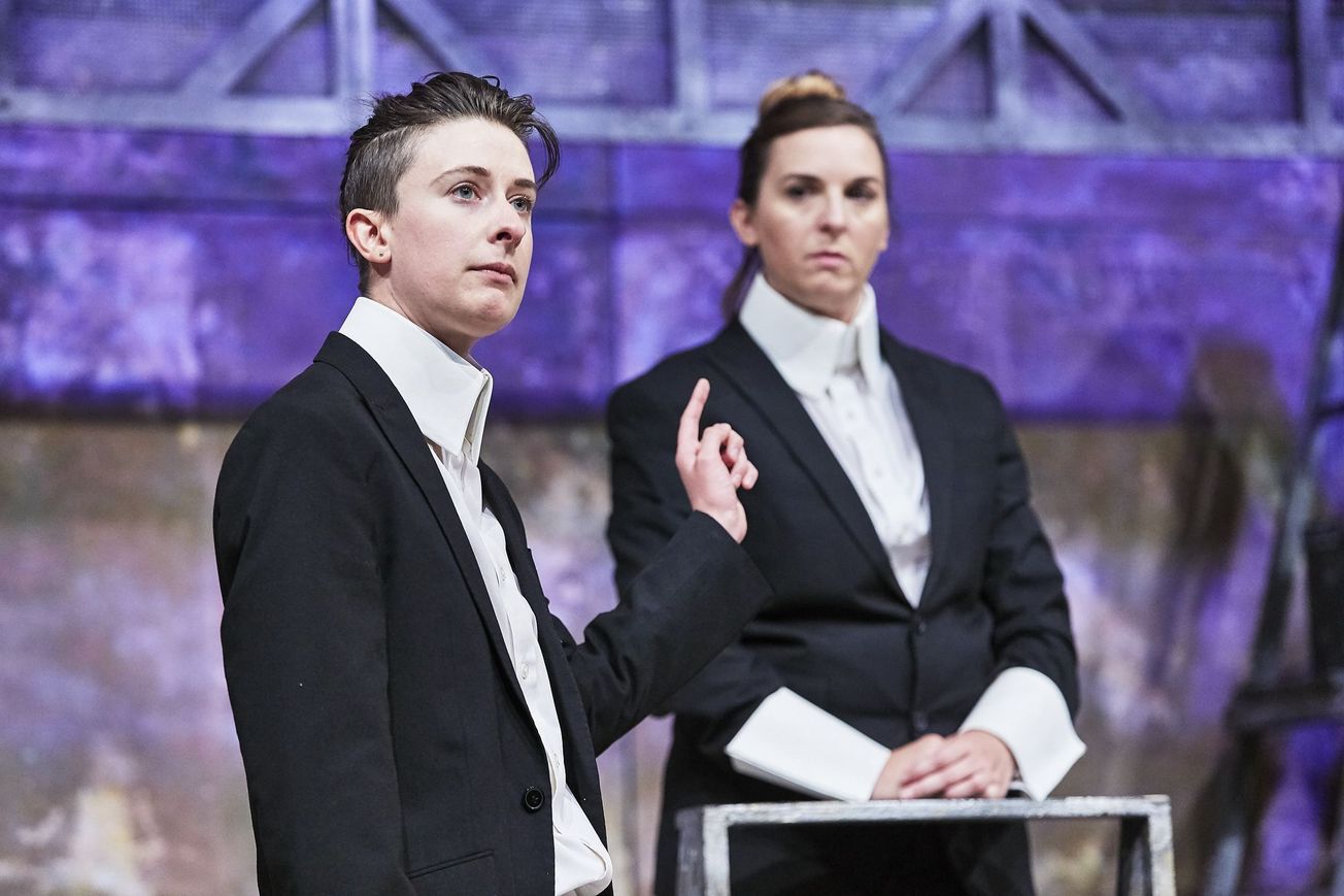 It's True, It's True, It's True @ The Wardrobe Theatre ★★★★