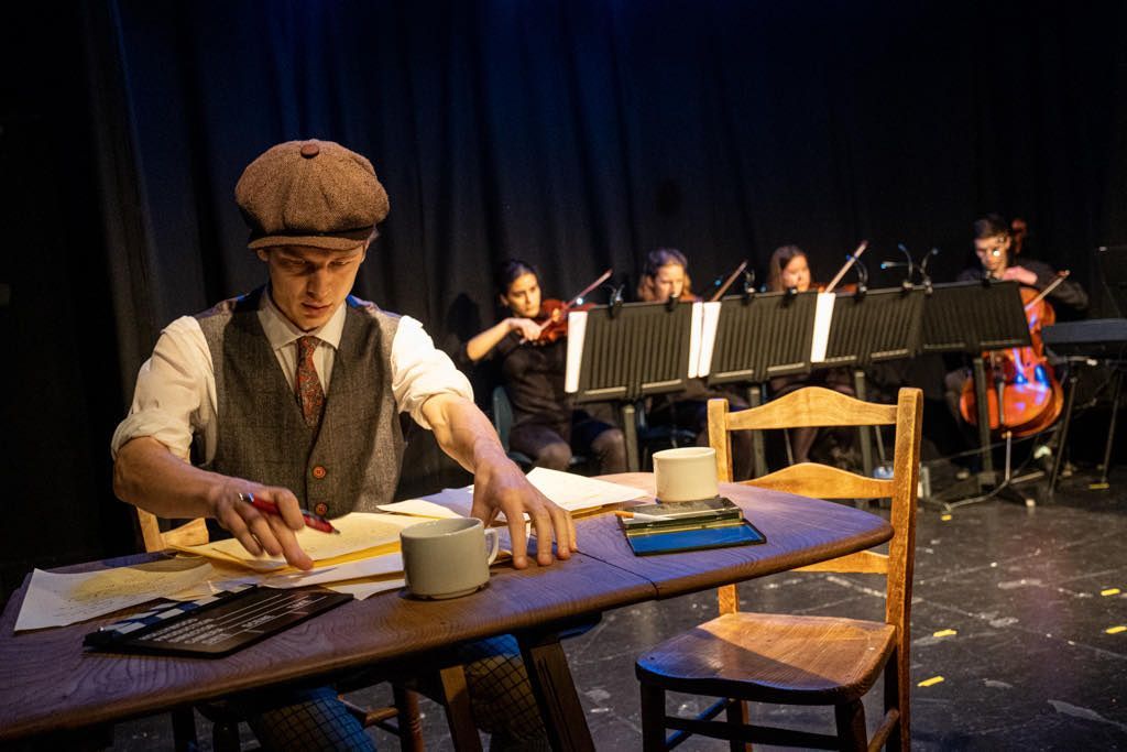 Opera in a Box: Selection Box @ Alma Tavern and Theatre ★★★★