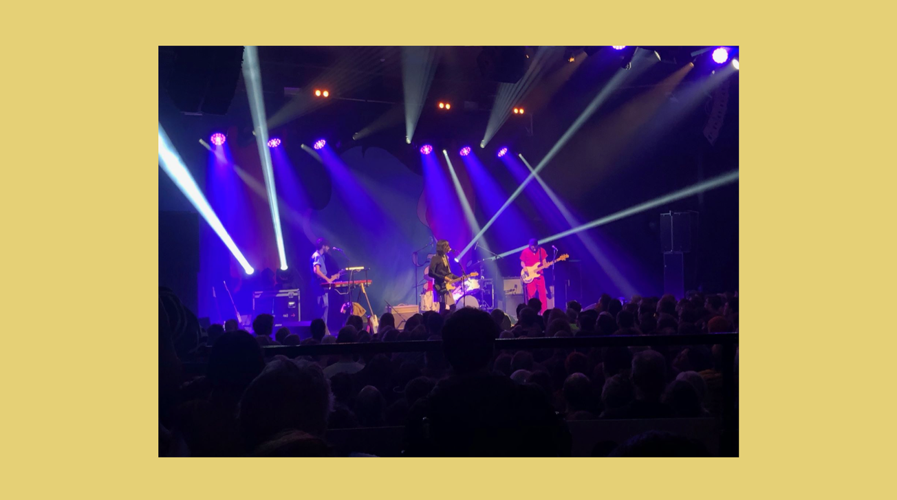 Live Review/ Ezra Furman @ 02 Academy