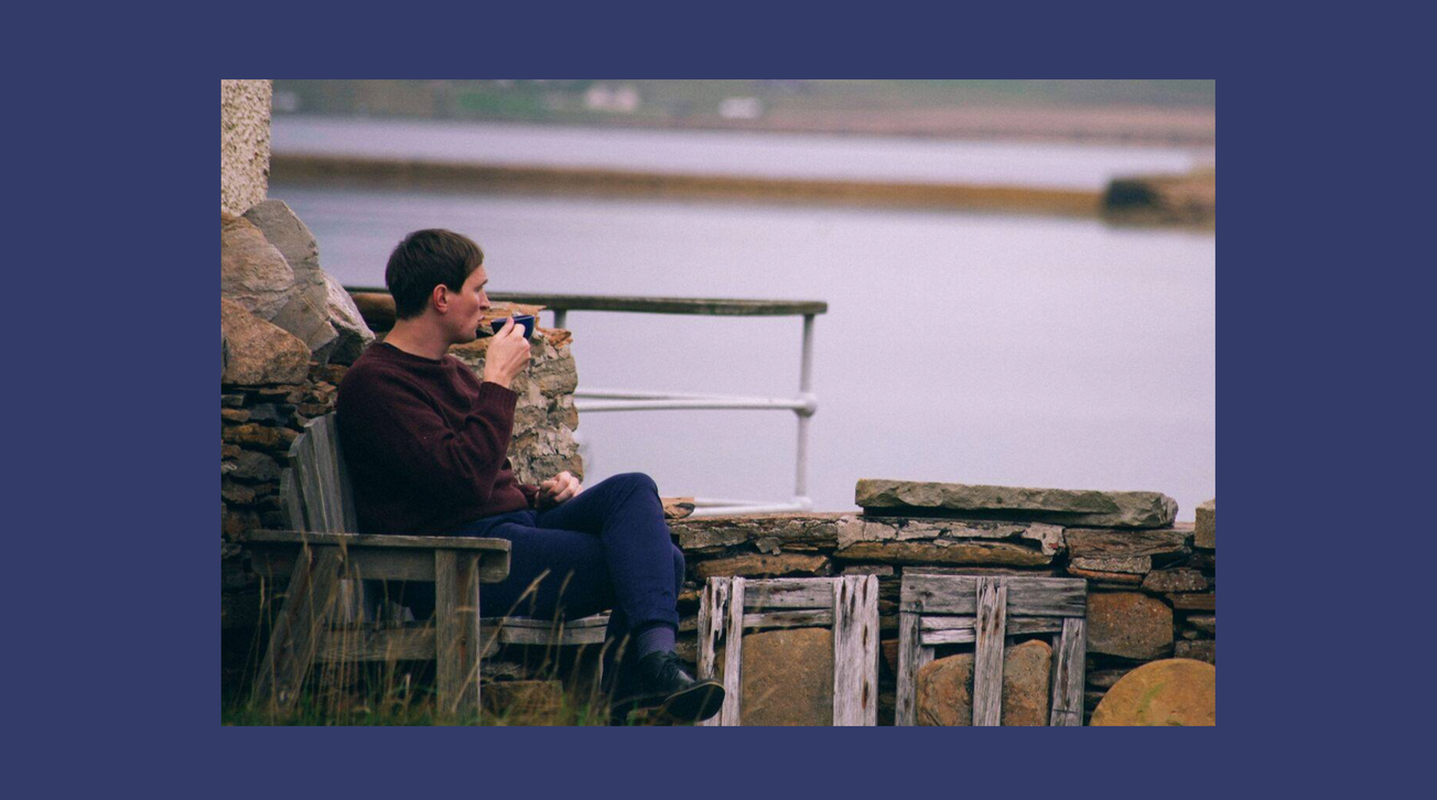 ‘People will be surprised how they feel when they just stare at the sea’: In Conversation with Erland Cooper