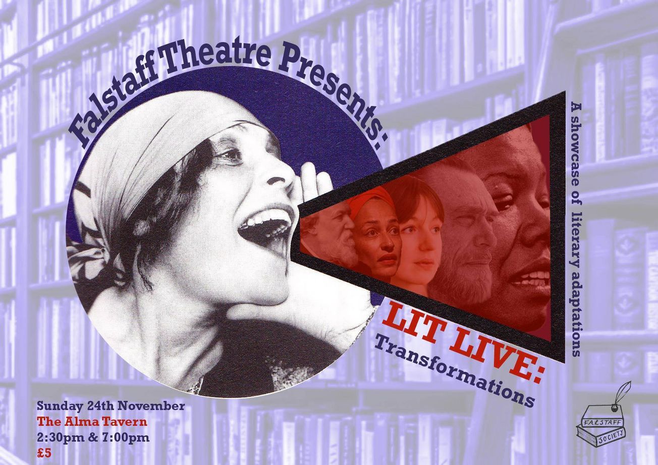 Lit Live @ Alma Tavern ★★★