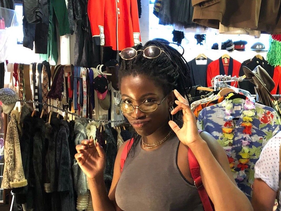 Opinion | Wavy garms, CEASE