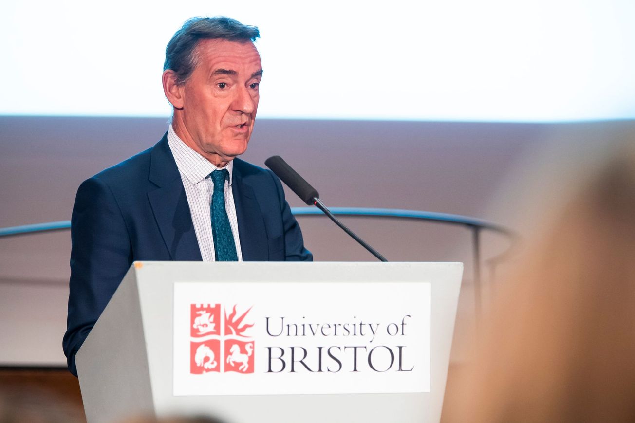 Antimicrobial resistance and the future given center-stage in Bristol public lecture | Antibiotics Awareness Week