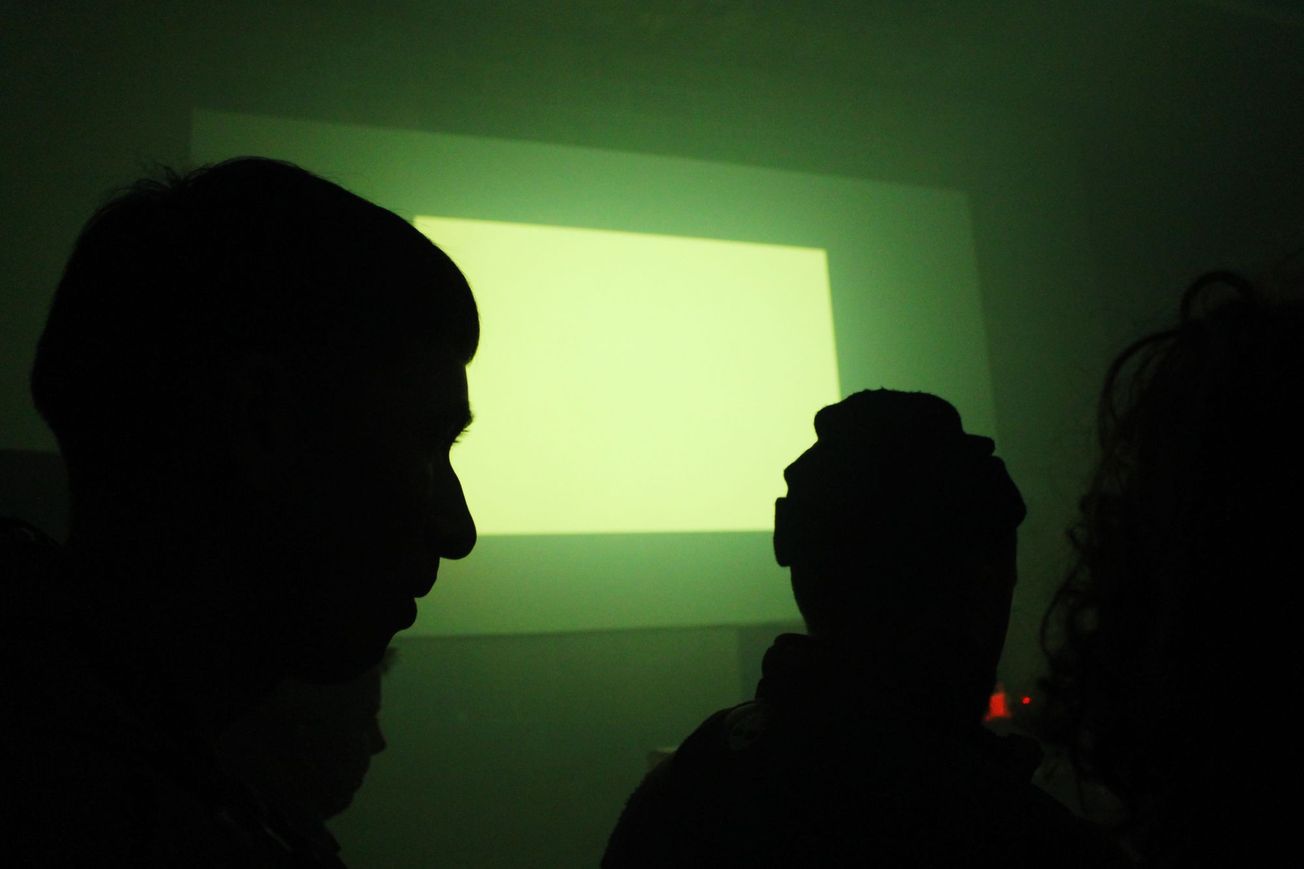 AMRA @ Spike Island ★★★★★