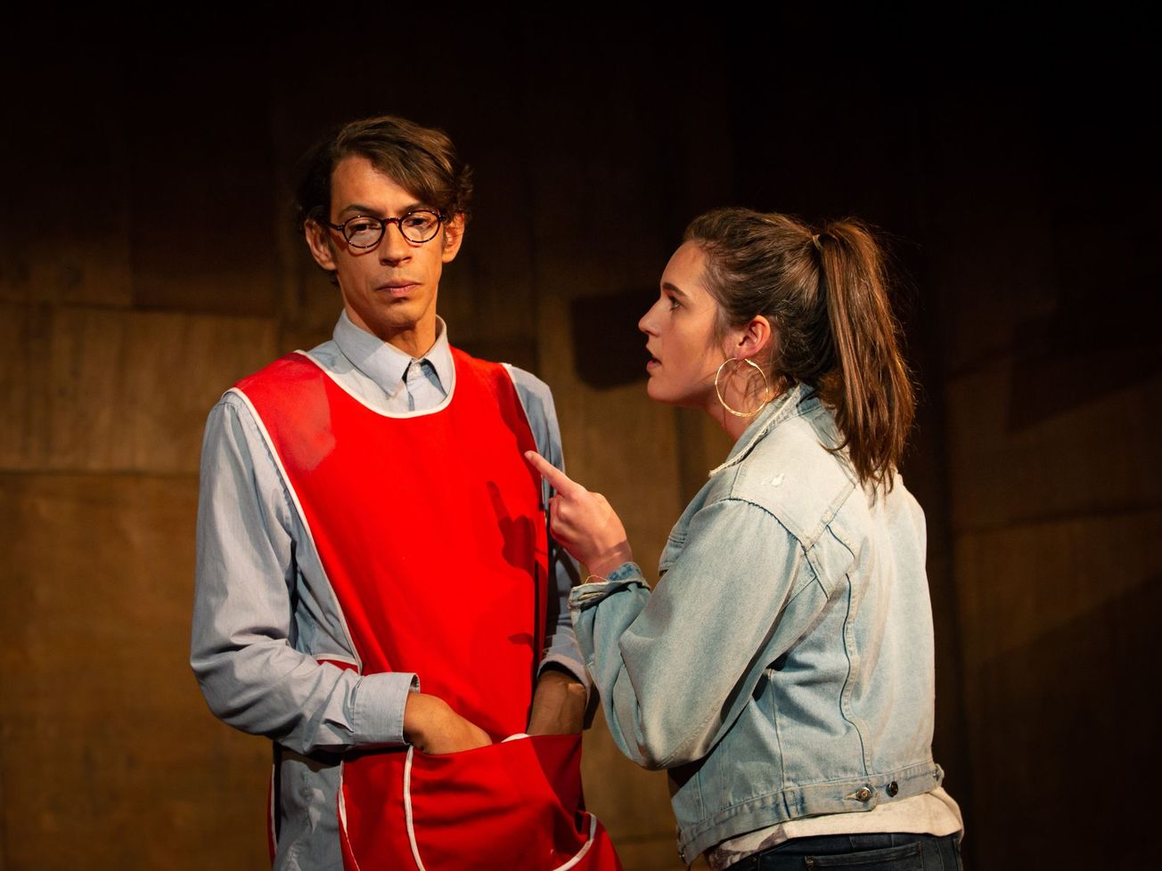 Closer Each Day: The Improvised Soap Opera @ The Wardrobe Theatre ★★★★★