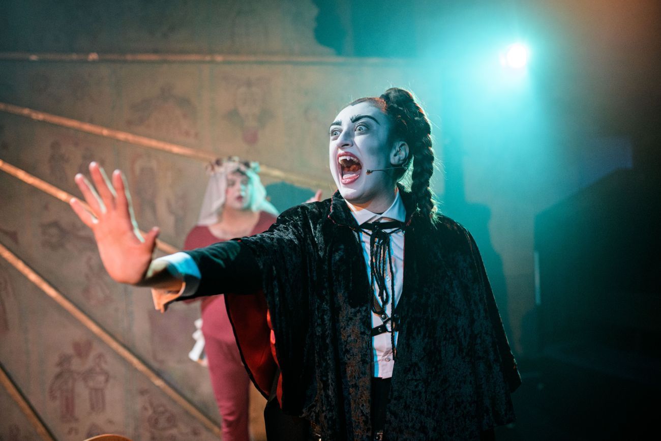 Drac & Jill @ The Wardrobe Theatre ★★★★