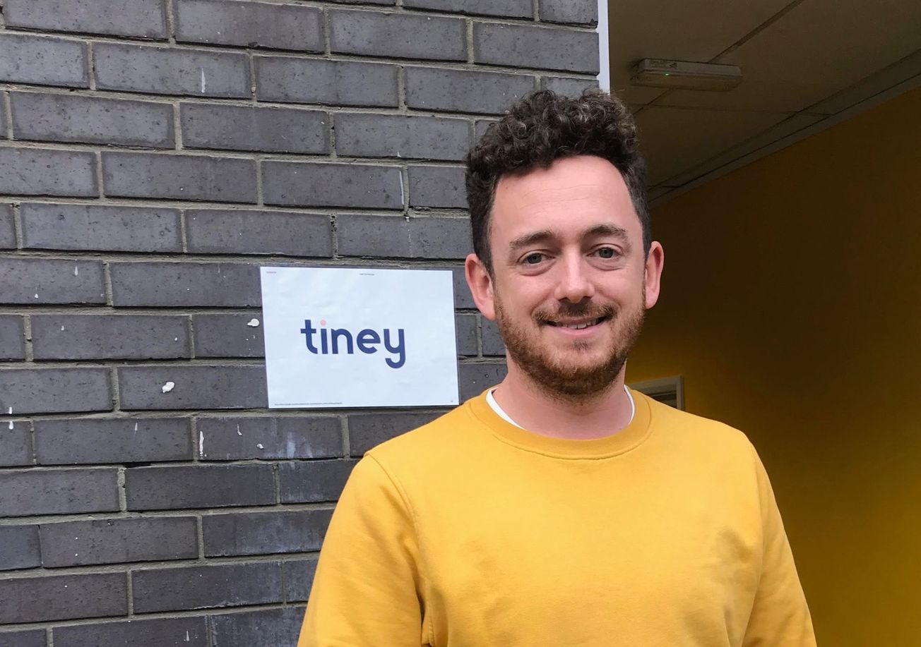 Snack to the future: Edd Read UoB alumni and co-founder of Graze