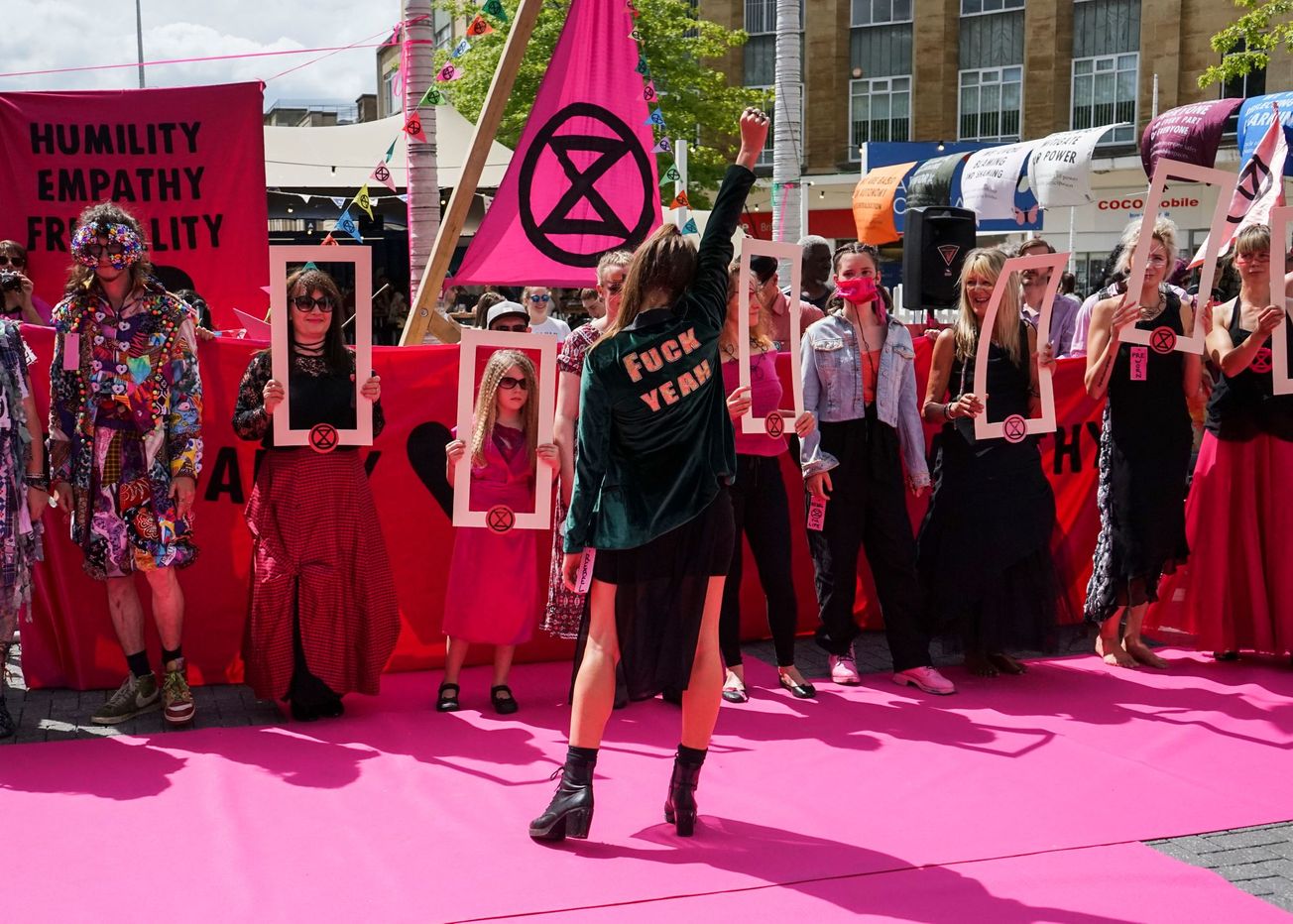 The dangers of fast fashion: In conversation with Bristol University's Extinction Rebellion group