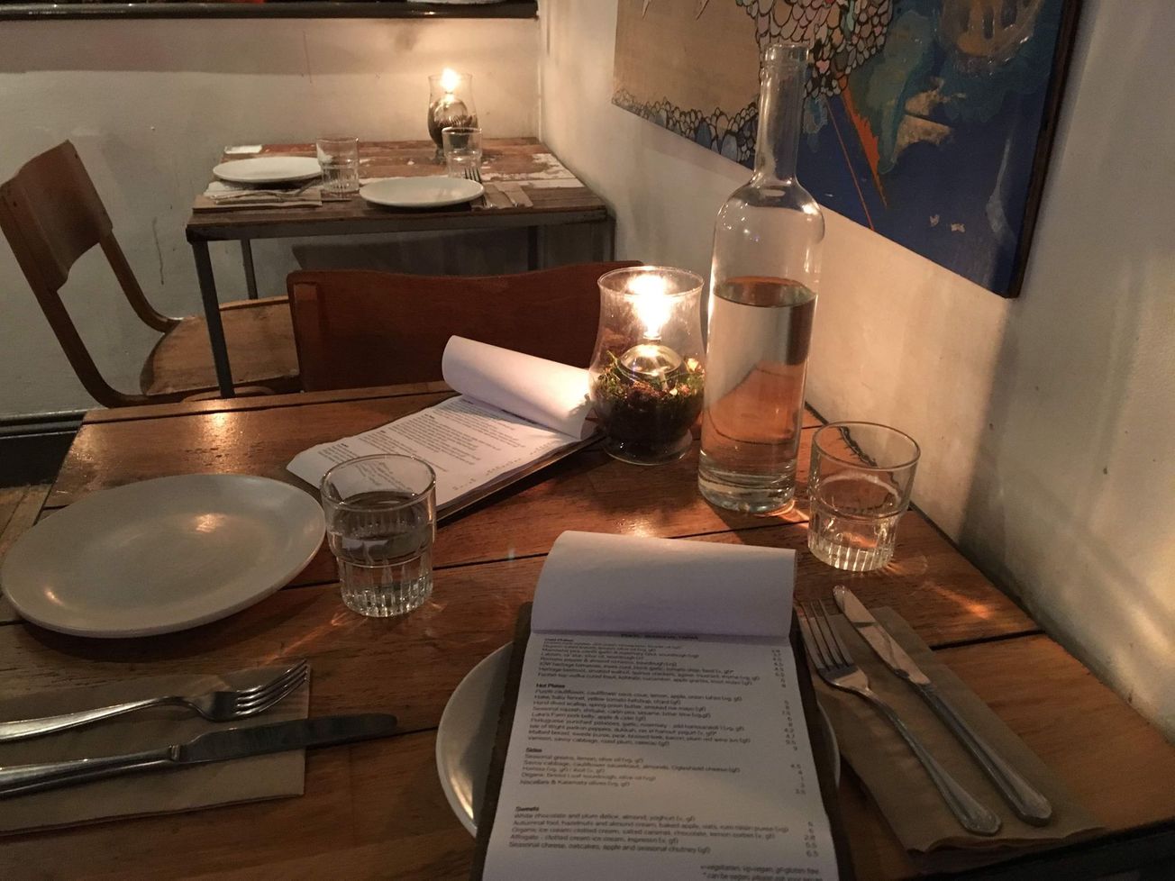 Poco Tapas bar: small plates and big ideas