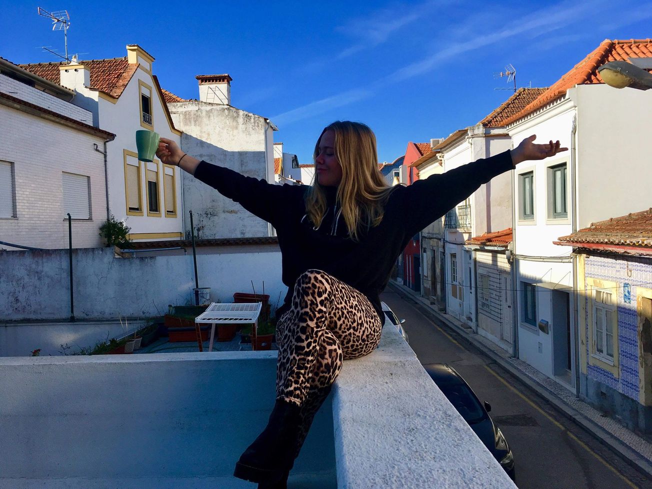 Did you like leopard print before it was boujie? Didn’t we all.