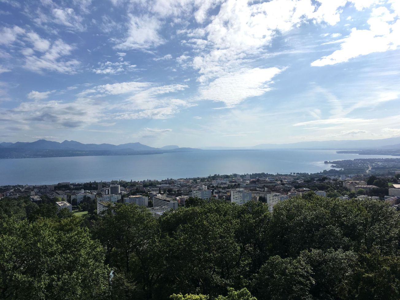 A summer of research in Switzerland | SciTech Summer series