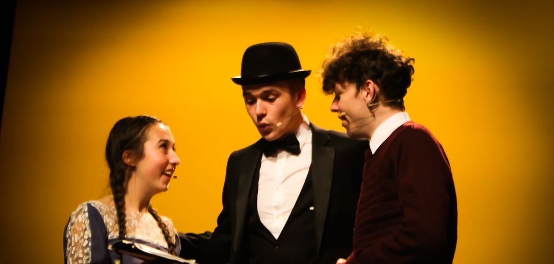 MTB Showcase @ Bristol SU ★★★★