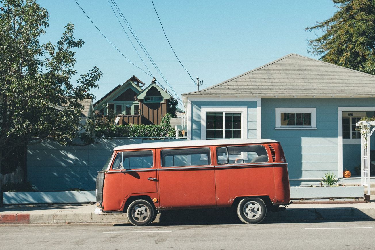 Living with the past in Santa Cruz