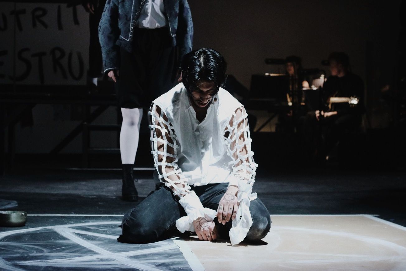 That Which Feeds Me @ Winston Theatre ★★★★