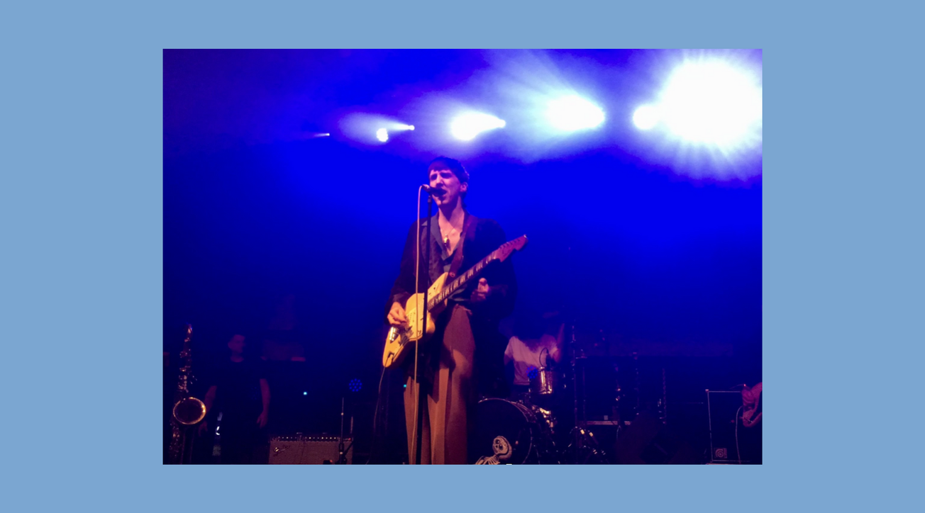 Live review/ Deerhunter @ SWX