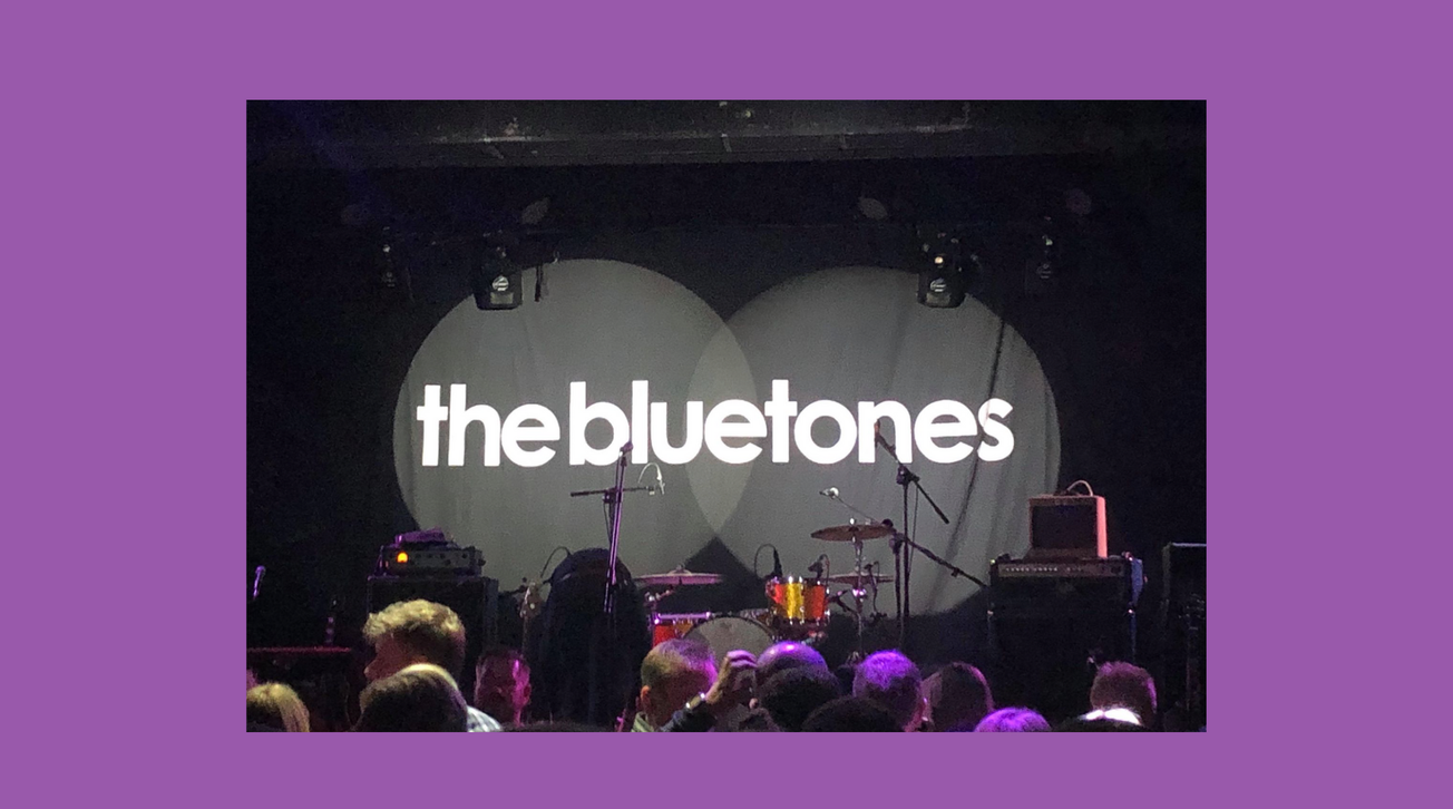 Live review/The Bluetones @ Trinity Centre