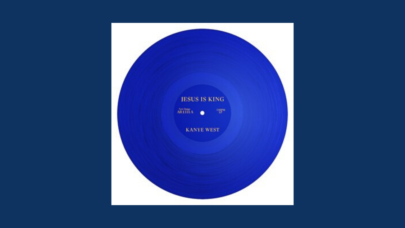 Album Review/ Kanye West - Jesus Is King