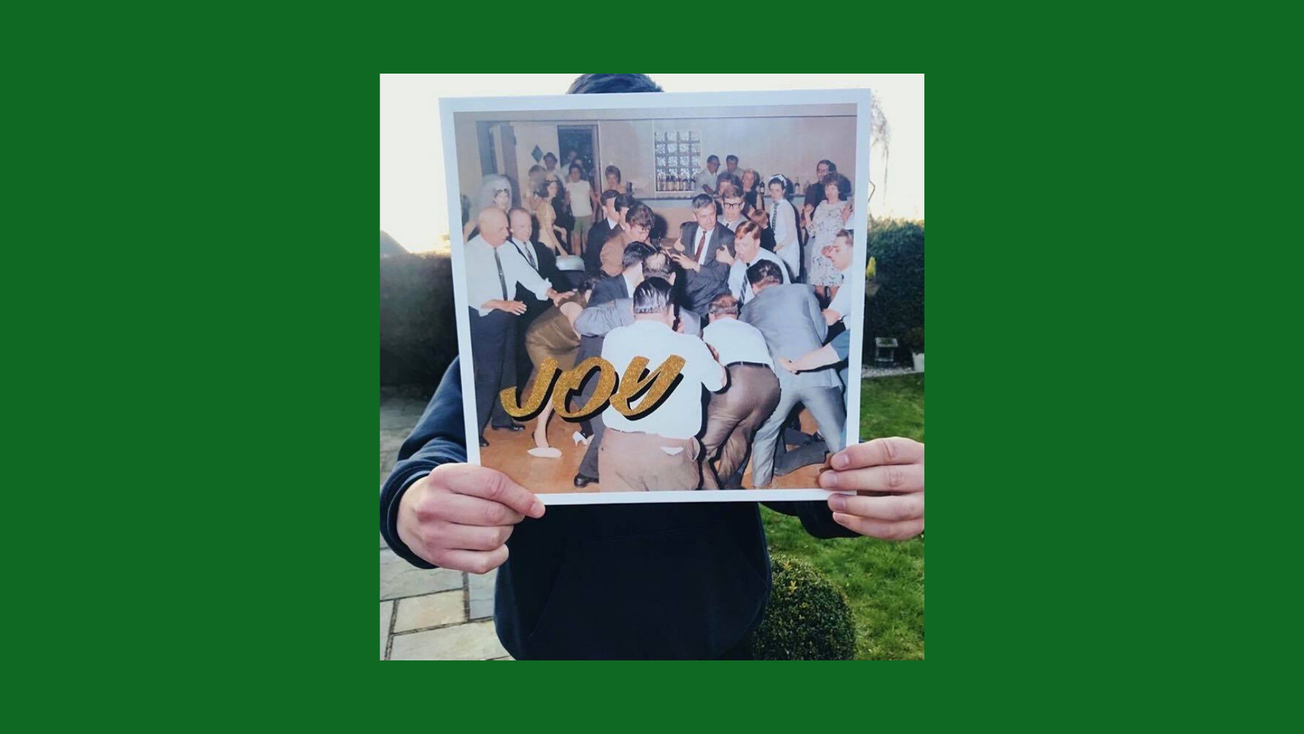 The magic nostalgia of vinyl