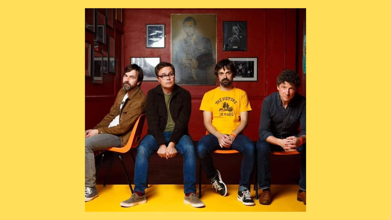 Preview/ The Bluetones @ Trinity Centre