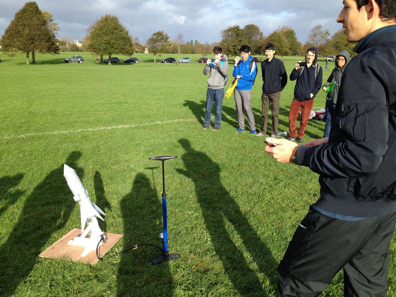 There's still time to join a scitech society!