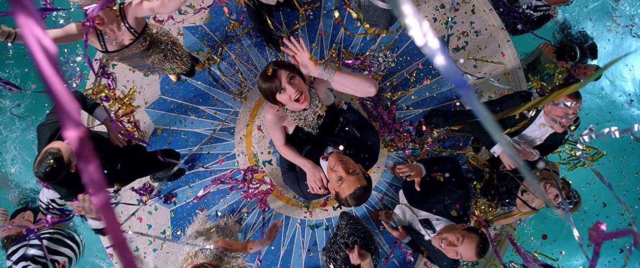 Adapting The Great Gatsby