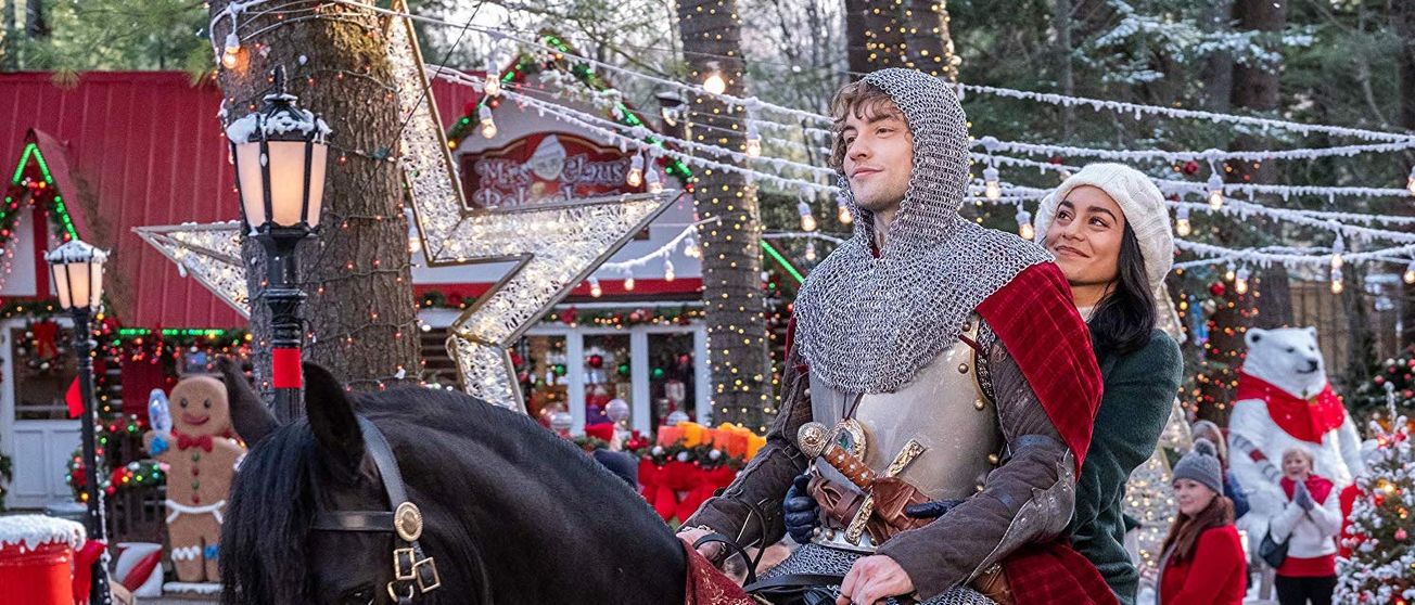 The Knight Before Christmas is a ‘knonsensical’ trip into hilarious historical inaccuracies