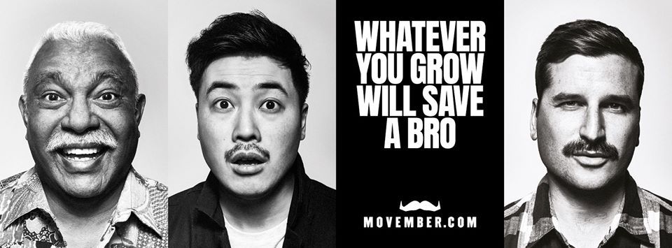 Movember: Bristol sport's month of moustaches