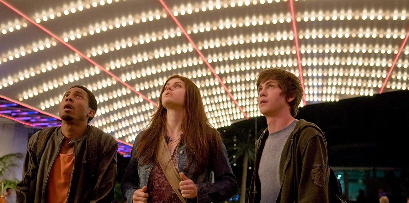 Adapting Percy Jackson: what went wrong