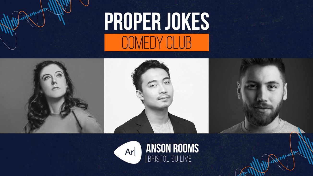 Bristol SU Live: How to see big names in comedy and music on a student budget