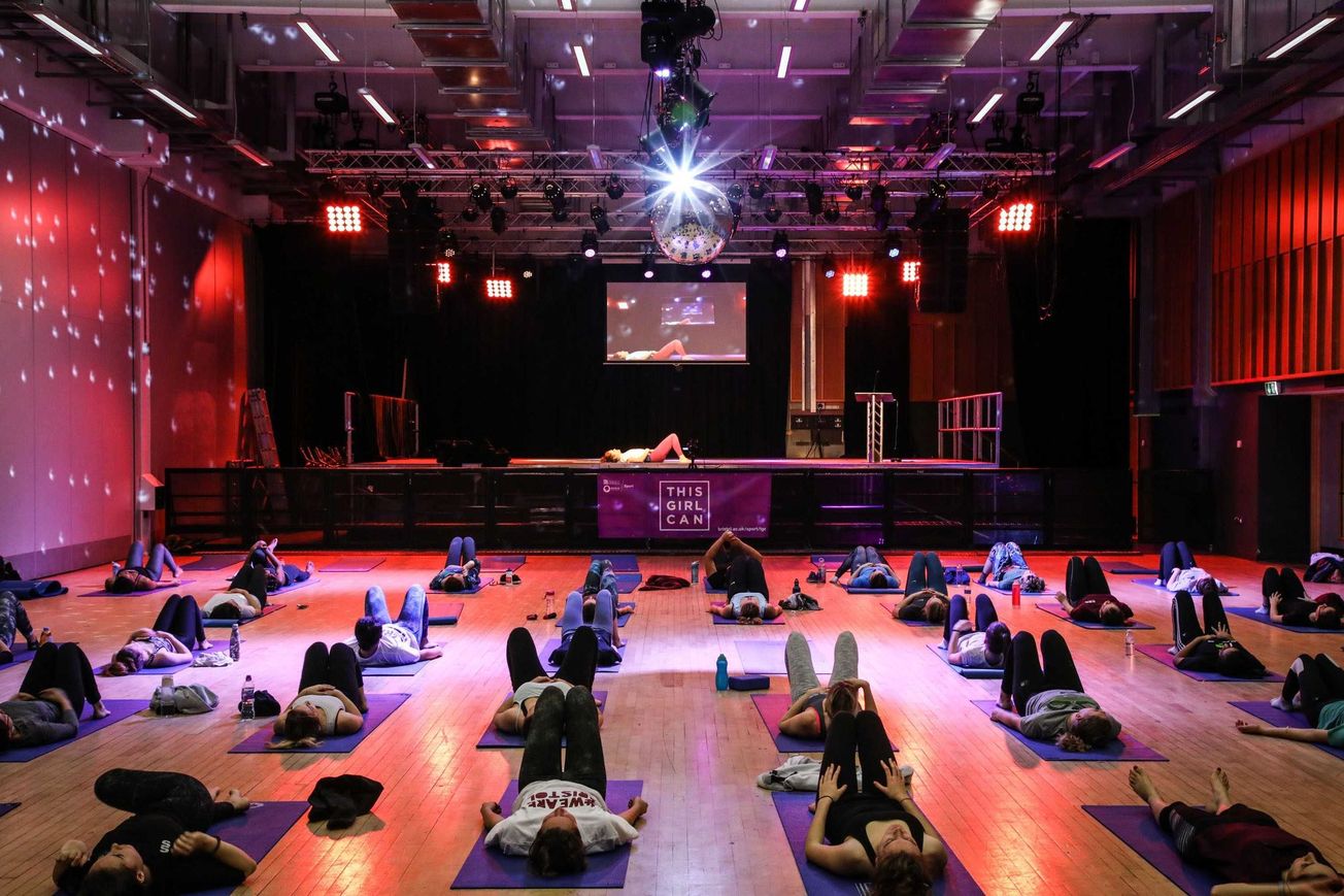 Get ready for This Girl Can 2019!