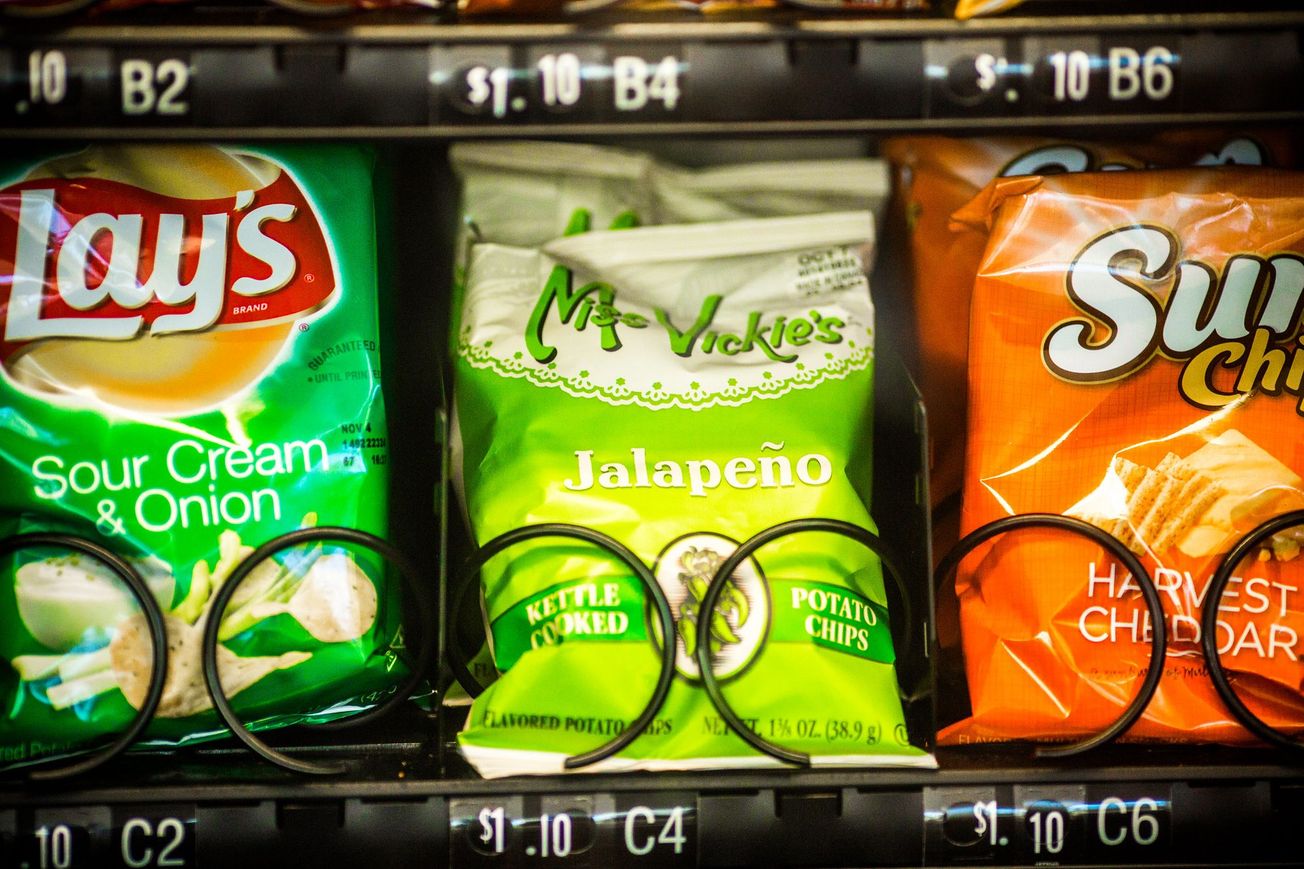 Would you give up crisps until their packaging is fully recyclable?