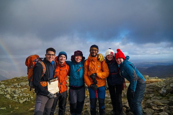 UBESter's take on the Lake District