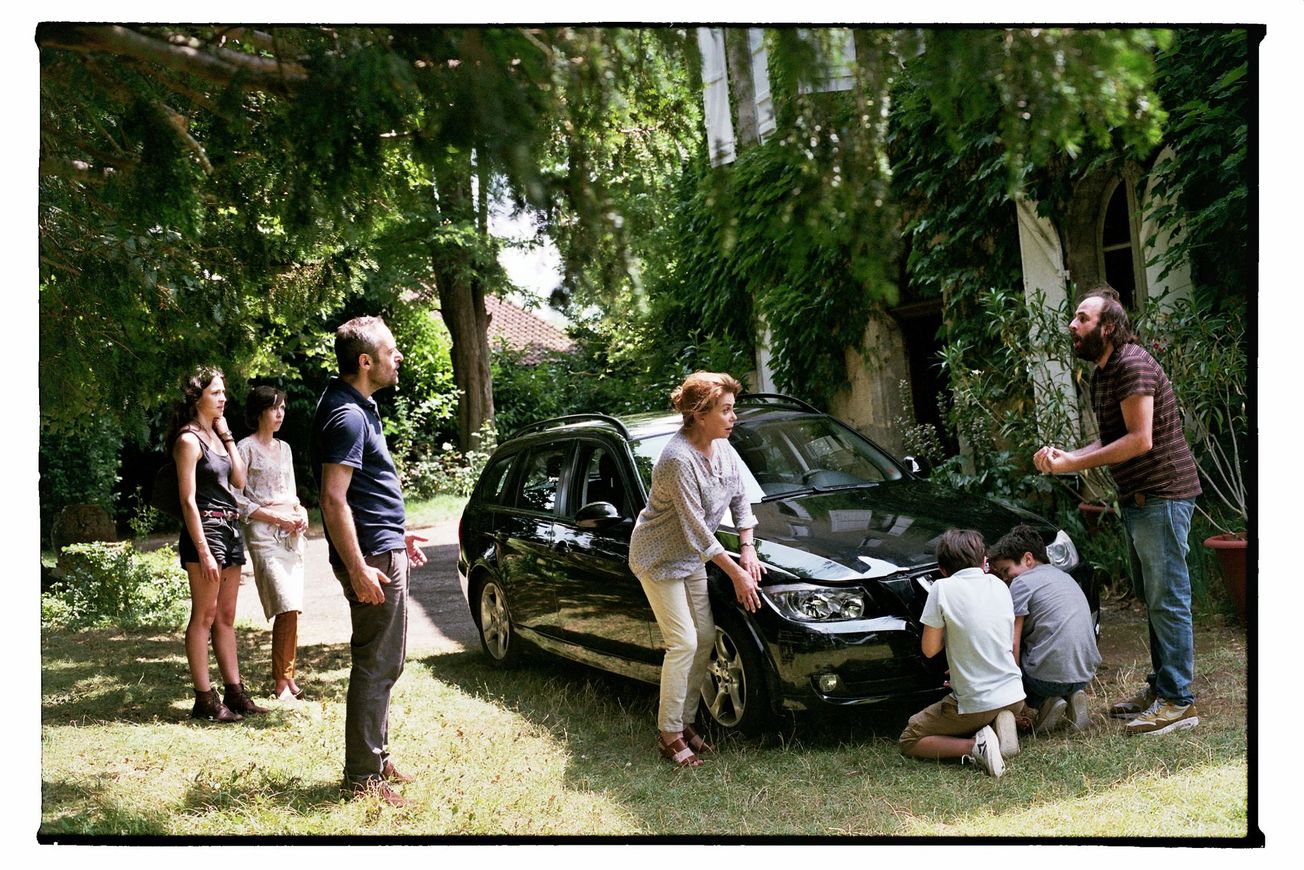 Watershed French Film Festival: Happy Birthday