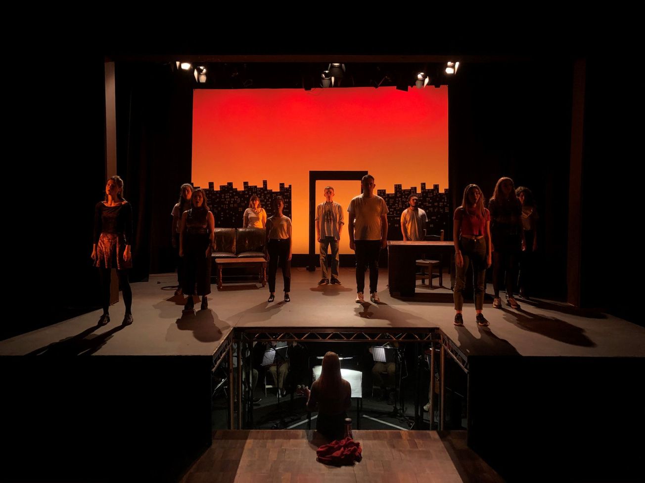 Dido and Aeneas @ Winston Theatre ★★★★