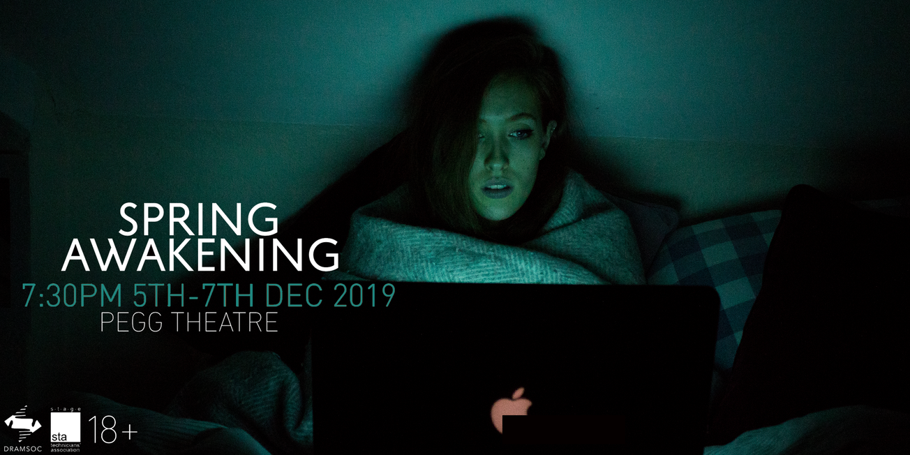 Spring Awakening @ Pegg Theatre ★★★★