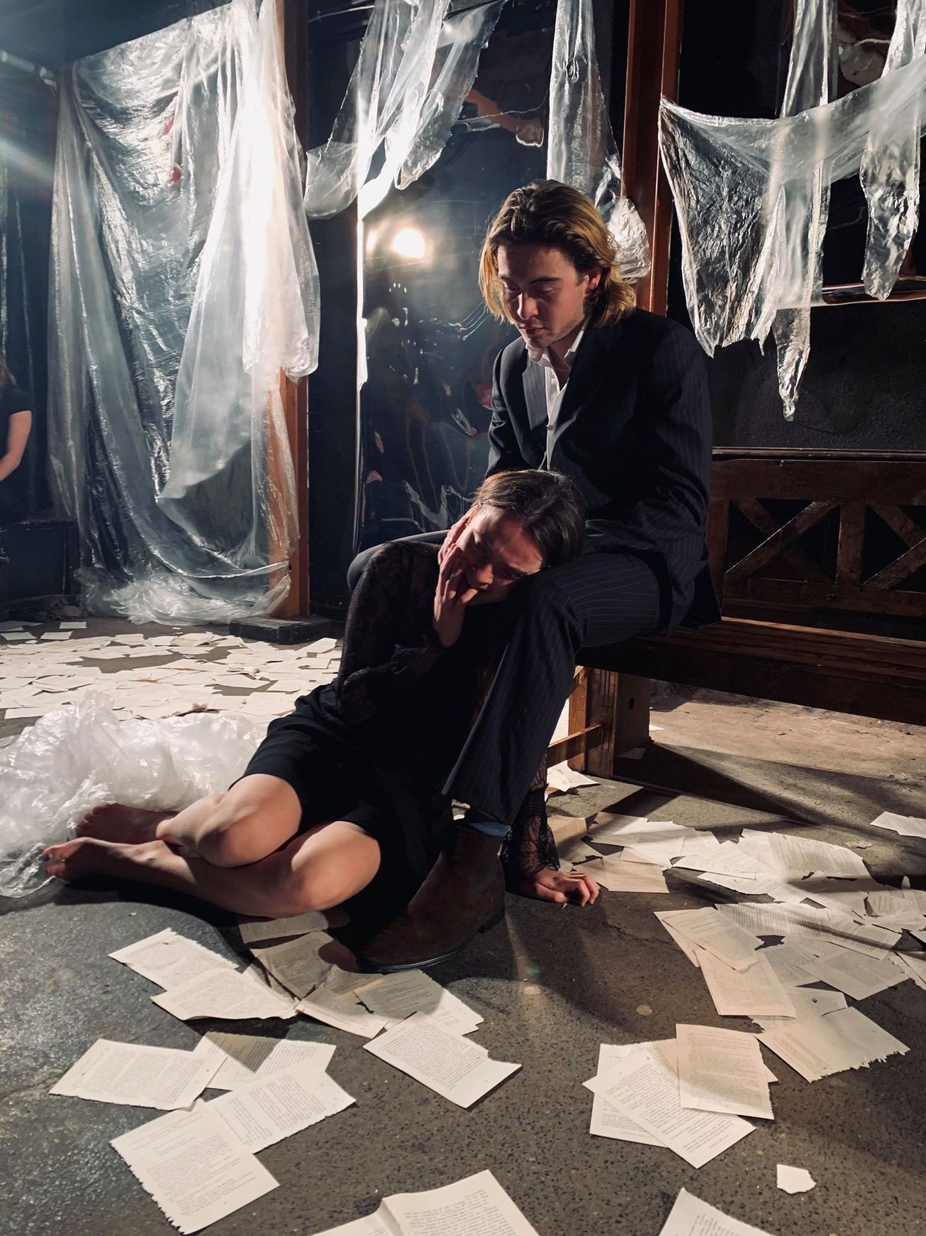 Hedda Gabler @ The Island ★★★★★