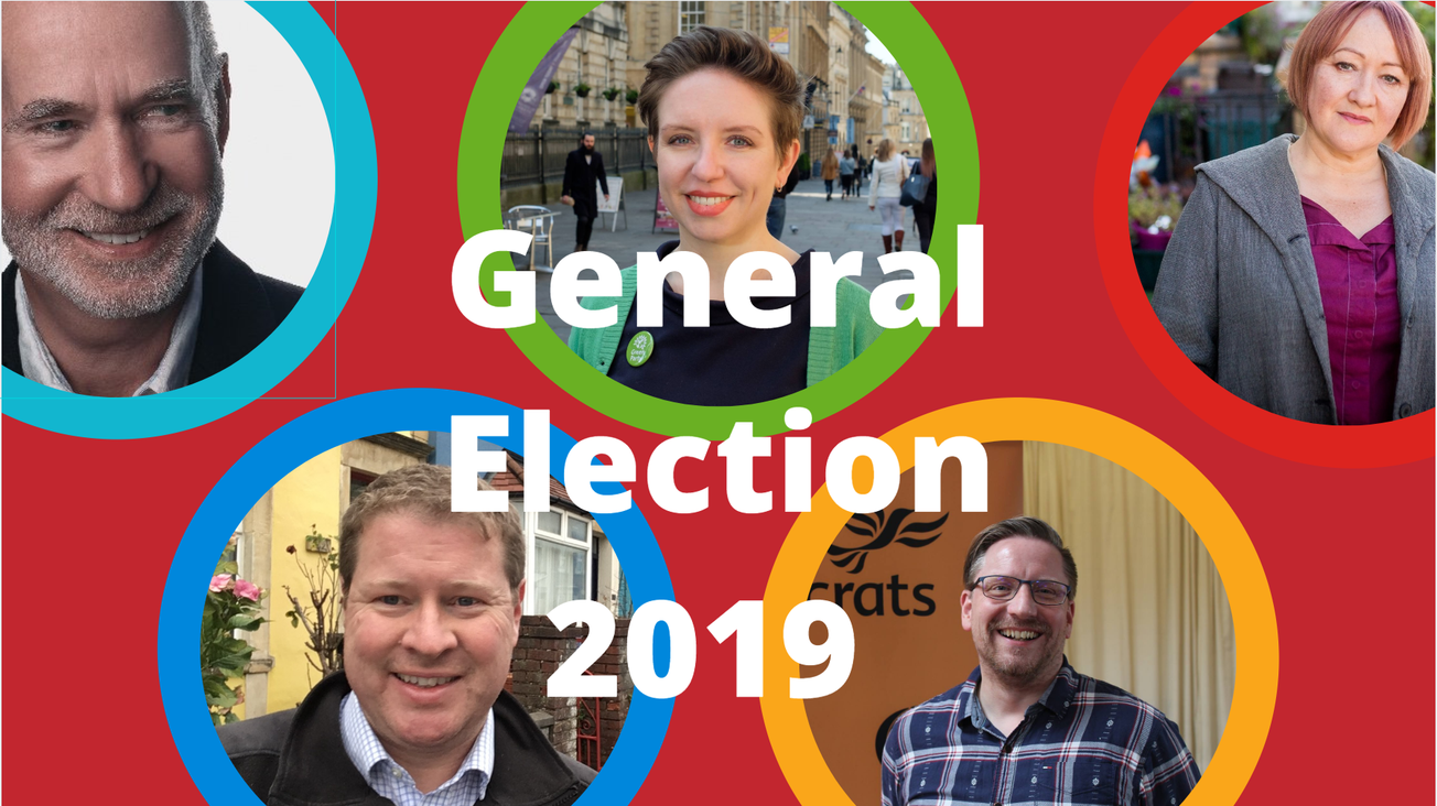 Bristol's Political Candidates