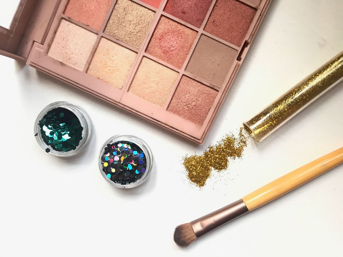 Beauty Column: All that glitters