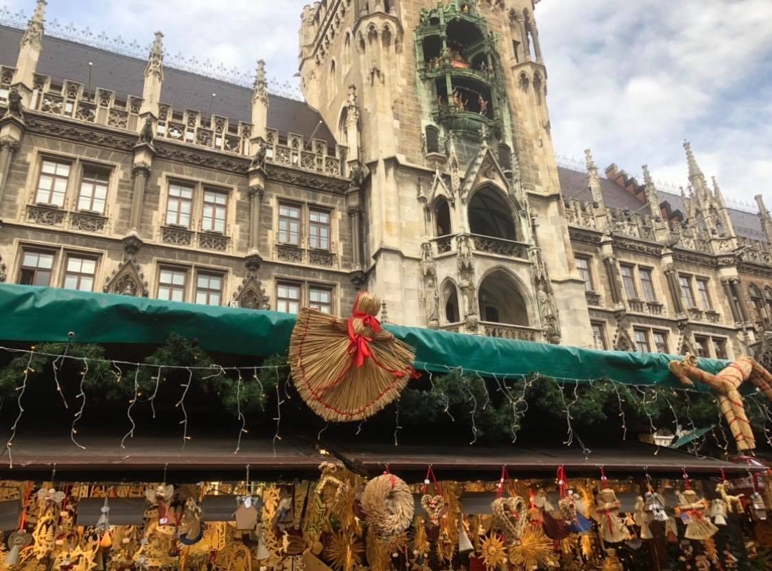 A frivolous and festive weekend in Munich