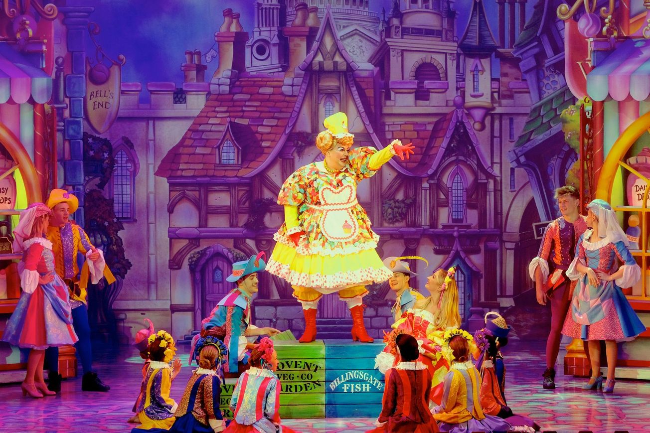 Dick Whittington @ Bristol Hippodrome ★★★★★