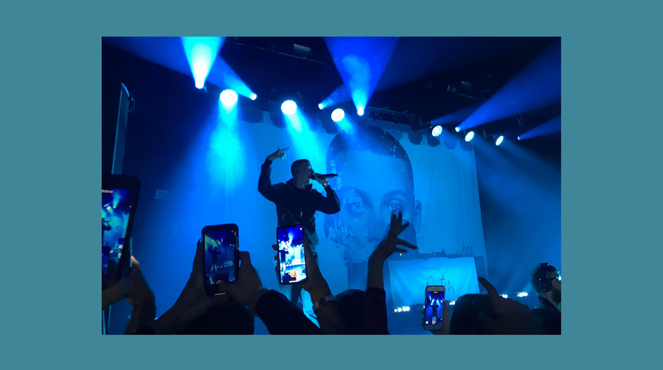 Live Review/Aitch @ O2 Academy