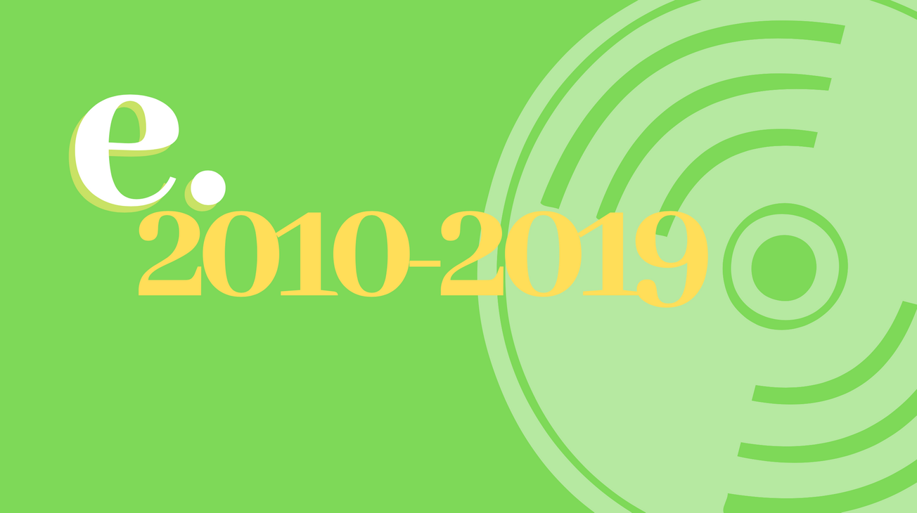 Top 10 Albums of 2010s