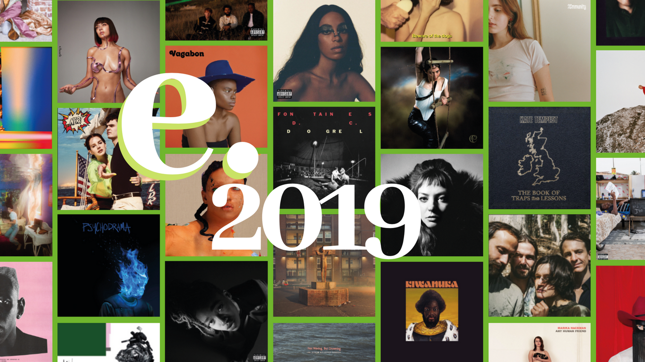 50 Best Albums of 2019: 29 to 21