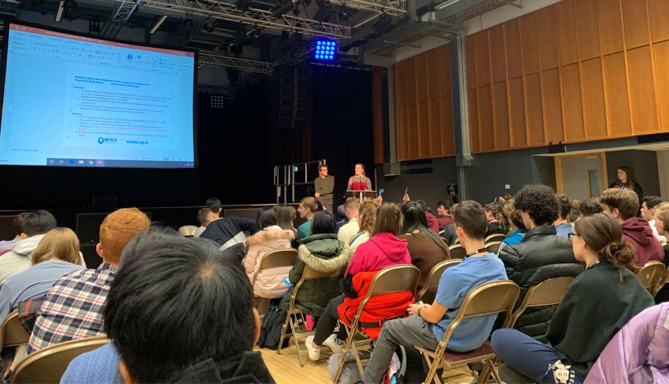 Opinion | Why students don't care about student politics