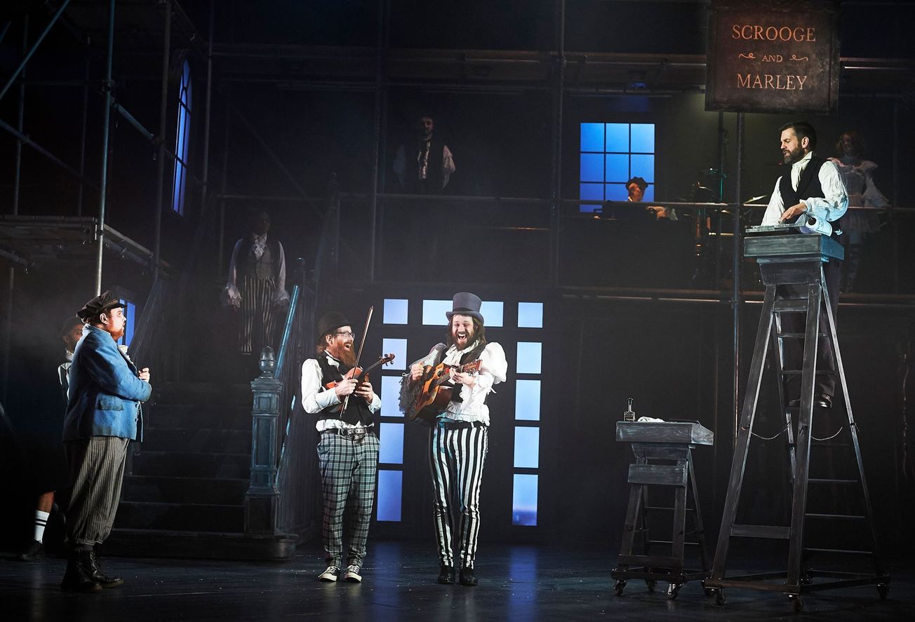 A Christmas Carol @ Bristol Old Vic ★★★★★