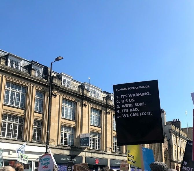 Opinion | Climate activists need to change their tone