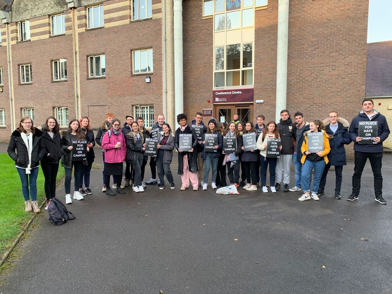 University adopts IHRA definition of antisemitism in full following protest by Jewish groups